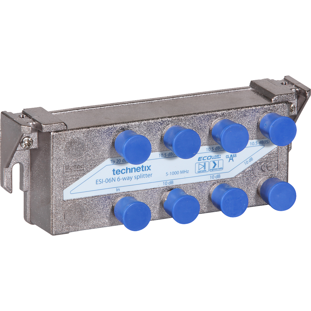 Verteiler 6-fach ESI-06N