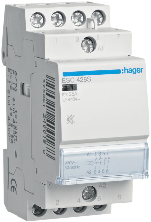 REG-Schütz HA 25A 3S+1Ö 230VAC