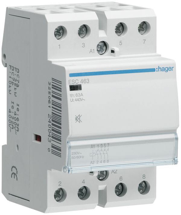 REG-Schütz HA 40A 3S+1Ö 230VAC