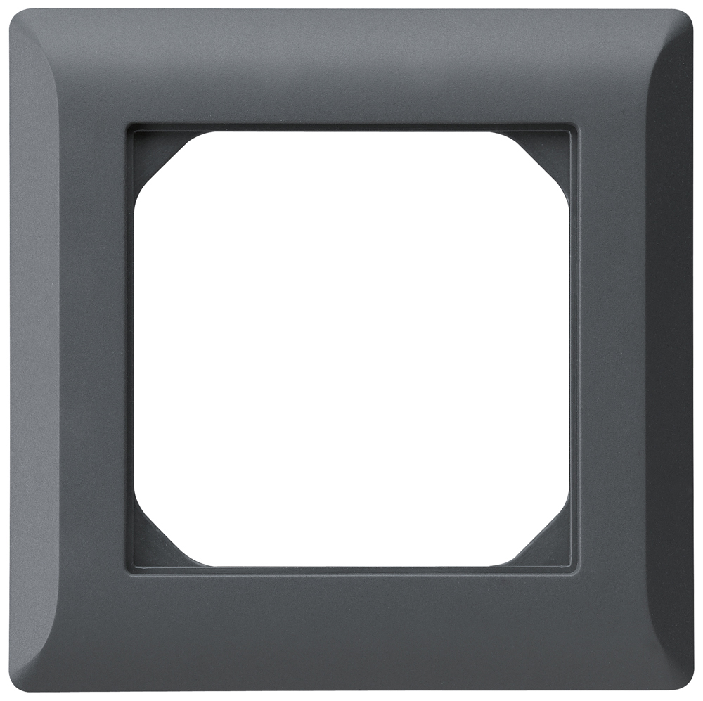 Abdeckrahmen KLI 1×1, an,