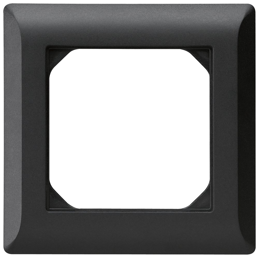 Abdeckrahmen KLI 1×1 sz