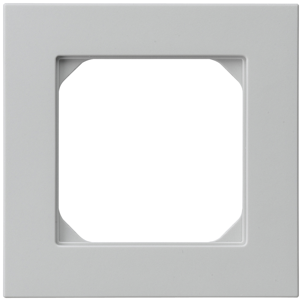 Abdeckrahmen KPR 1×1 hgu