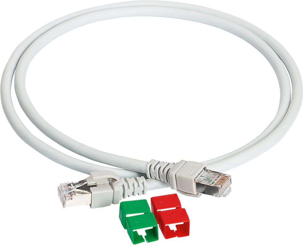 Patchkabel Feller EASYNET RJ45