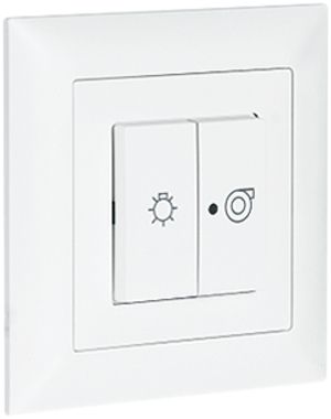 Frontgarnitur-Set AWAG 88×88mm