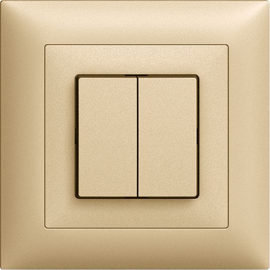 UP-Frontset Edue sa 88×88mm