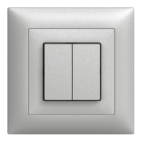 UP-Frontset Edue si 88×88mm