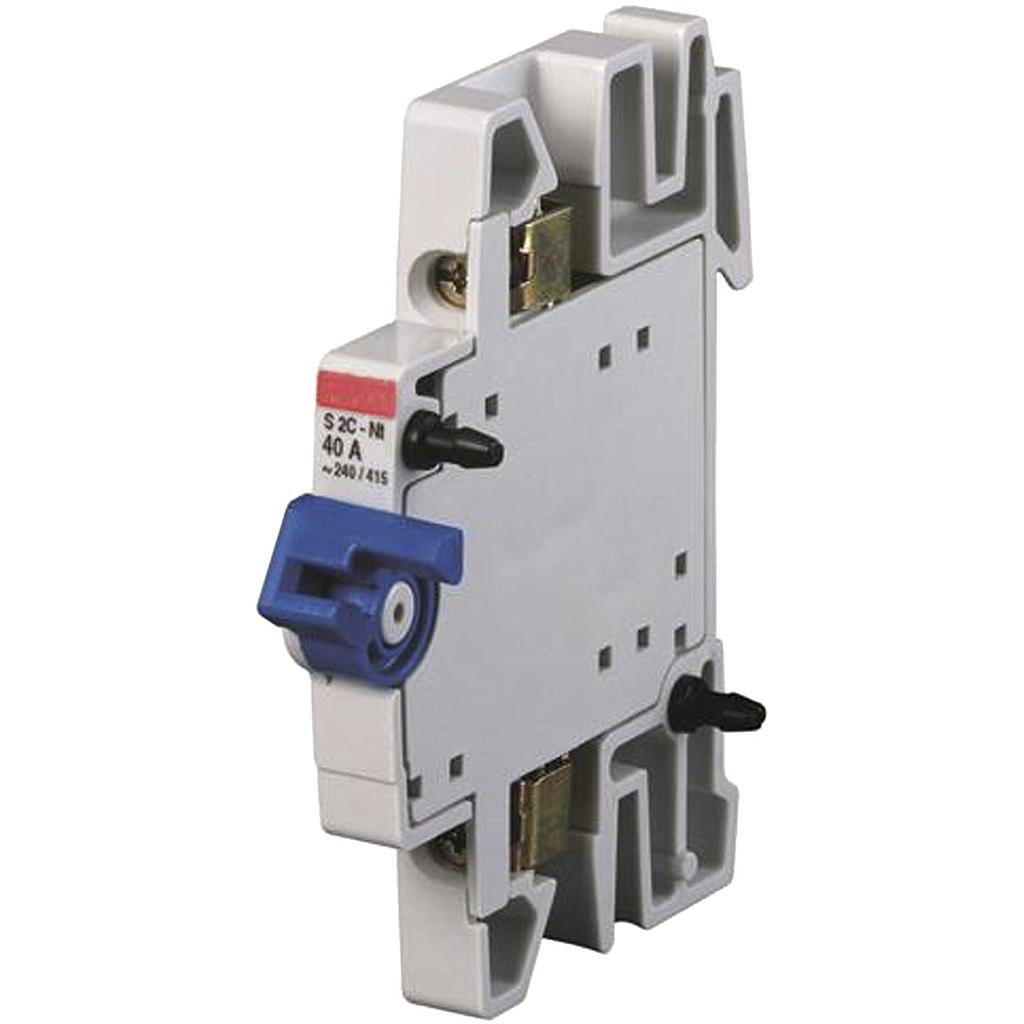 Neutalleitertrenner ABB S2C-NT