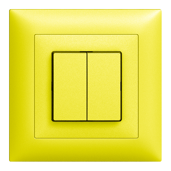 UP-Frontset Edue lem 88×88mm