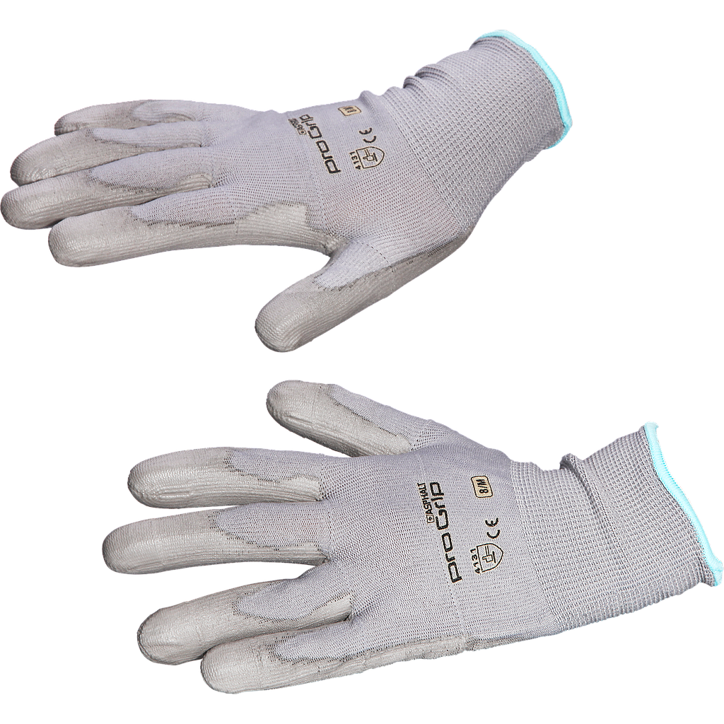 Schutzhandschuhe "ProGrip" Gr. M