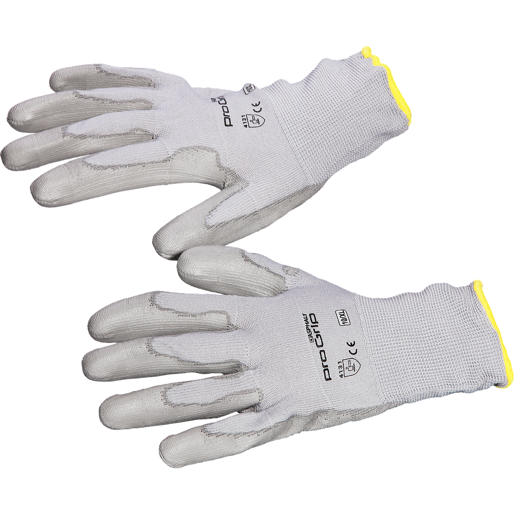 Schutzhandschuhe "ProGrip" Gr. XL