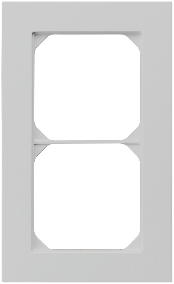 Abdeckrahmen KPR 2×1 hgu