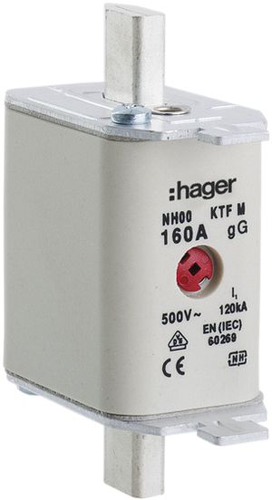 NH-Sicherung HA DIN-00 125A