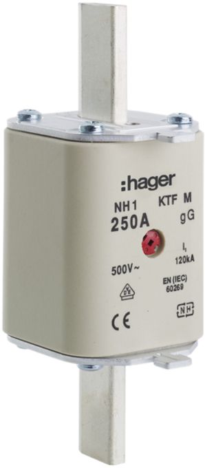 NH-Sicherung HA DIN-1C 40A