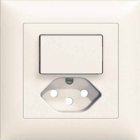 Frontset Edue ws 88×88mm T13