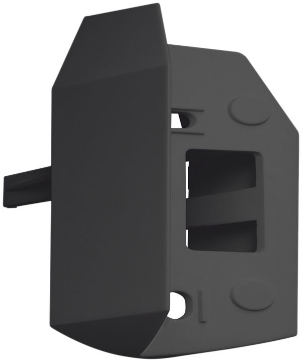 Ecksockel z.Automatikleuchte