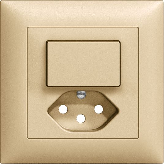 Frontset Edue sa 88×88mm T13