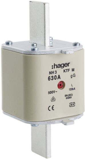 NH-Sicherung HA DIN-3C 160A