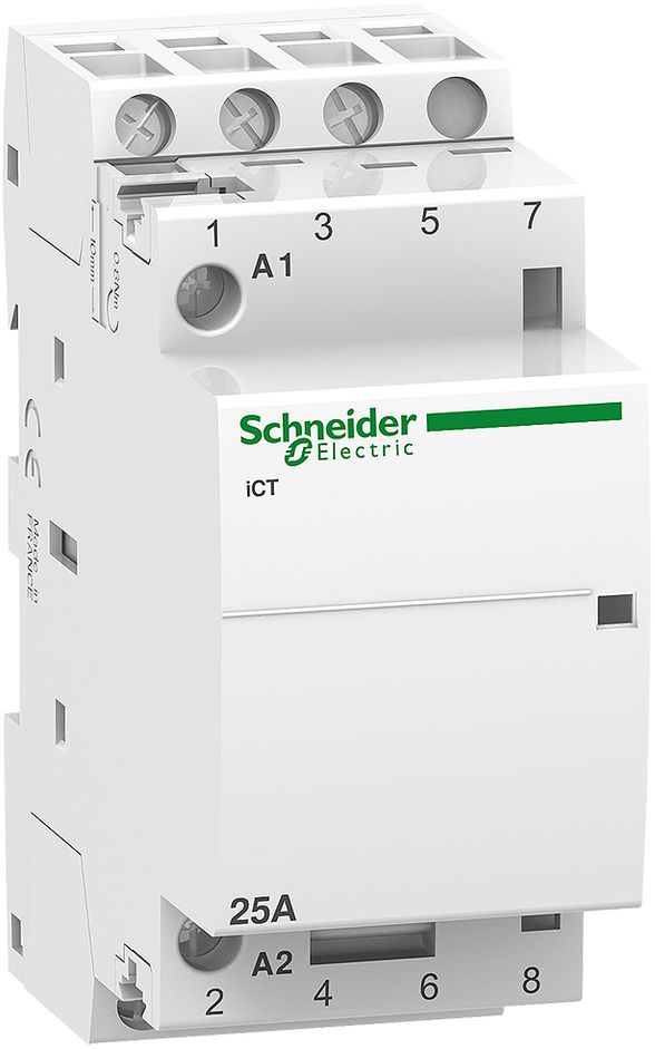 Installationsschütz SE CT 3P