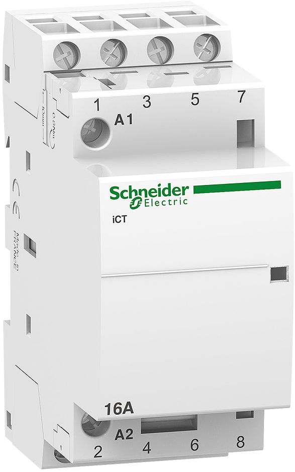Installationsschütz SE CT 3P