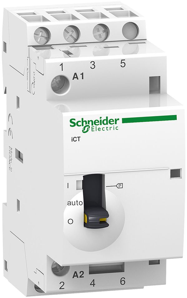 Installationsschütz SE CT 3P