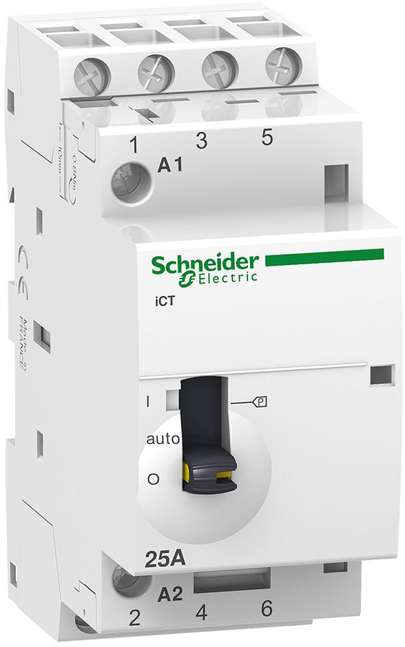 Installationsschütz SE CT 4P