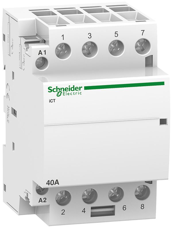 Installationsschütz SE CT 3P