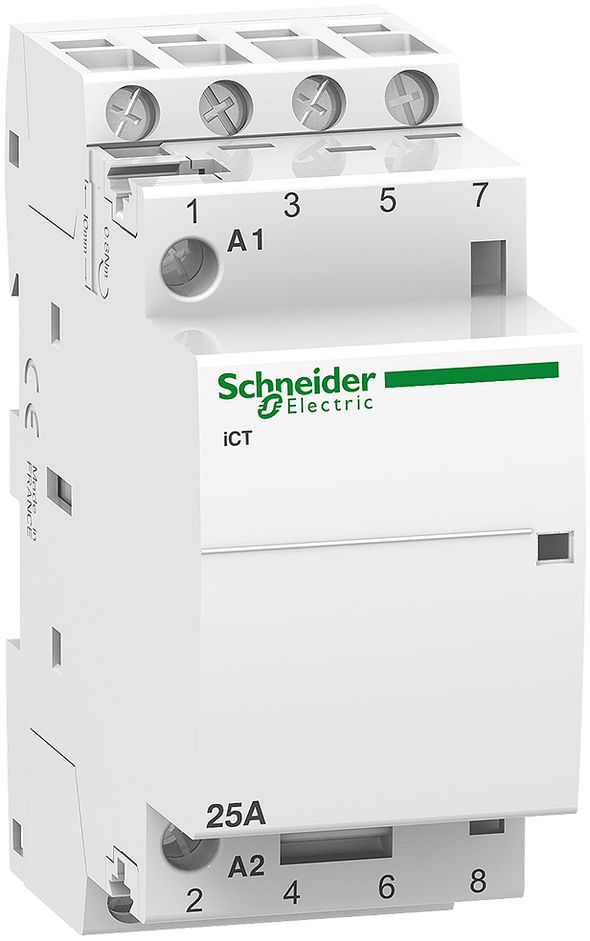 Installationsschütz SE CT 3P