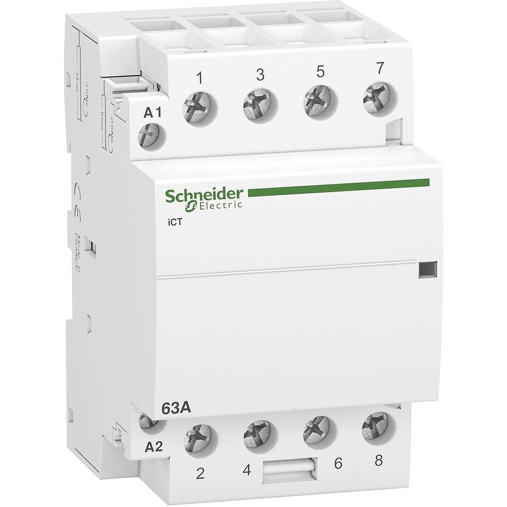 Installationsschütz SE CT 3P