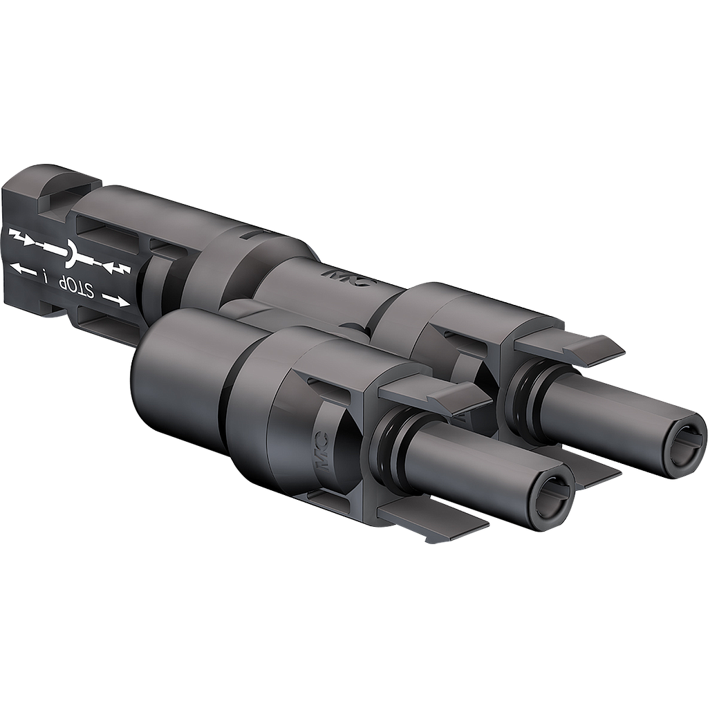 Abzweigbuchse MC4