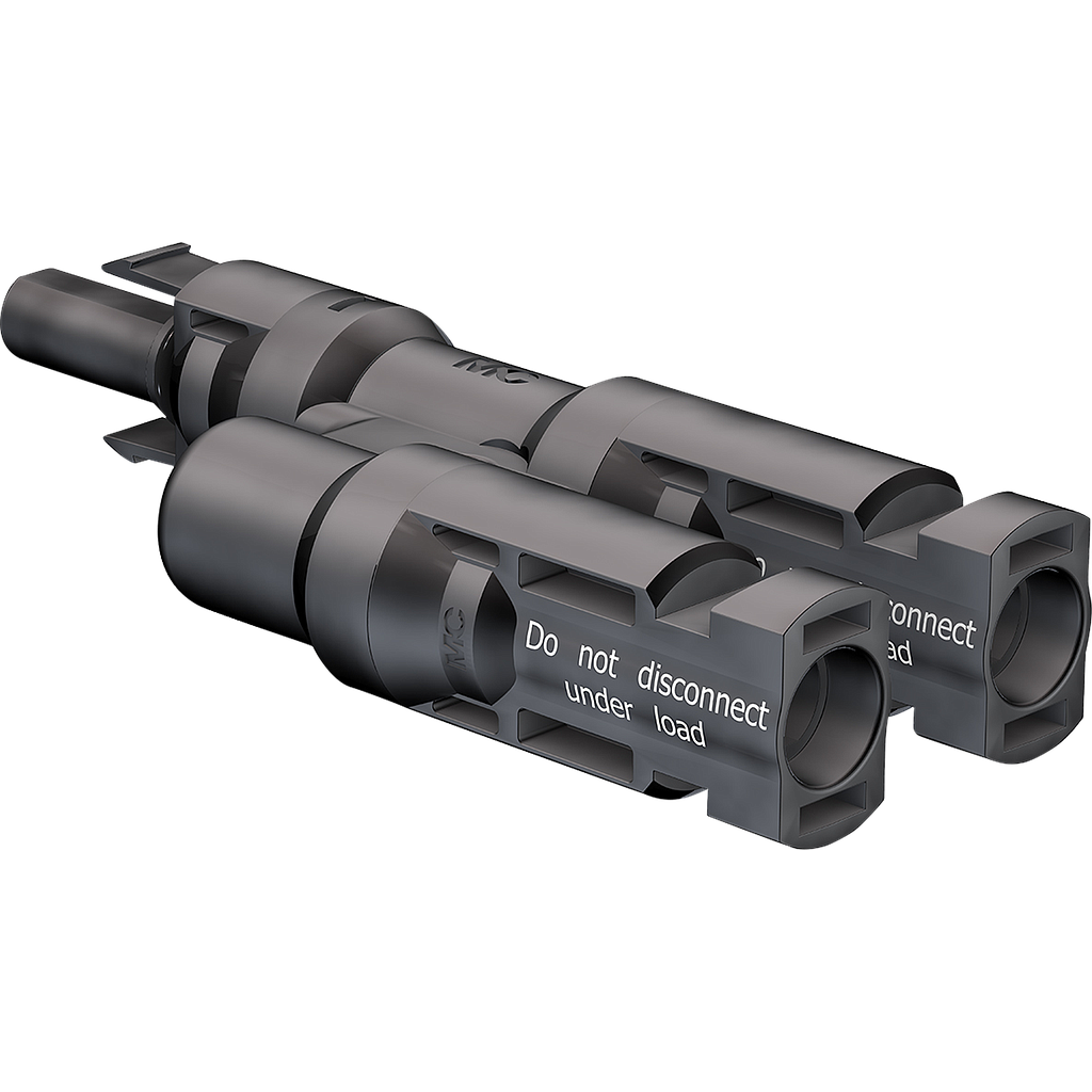 Abzweigstecker MC4