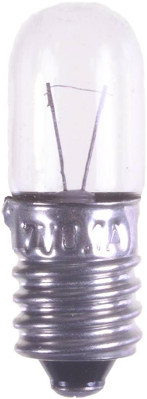 Signal-Glühlampe Durlux E10