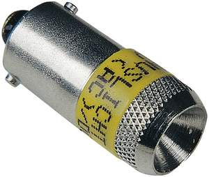 Anzeigelampe Single LED BA9s