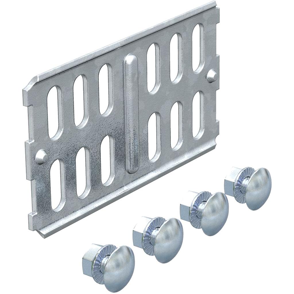Längsverbinder BET 60×100mm zu