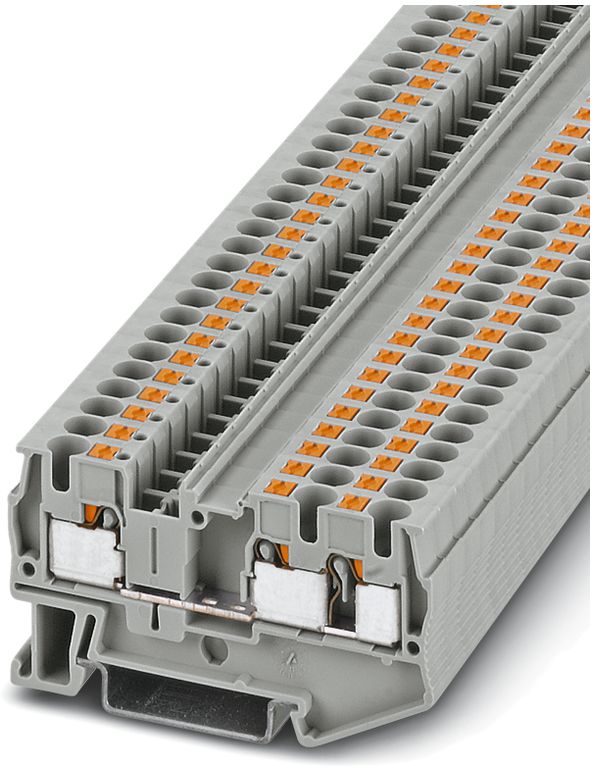 Durchgangsreihenklemme Push-In
