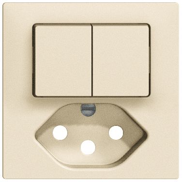 Frontset Edue cre, 60×60mm T13
