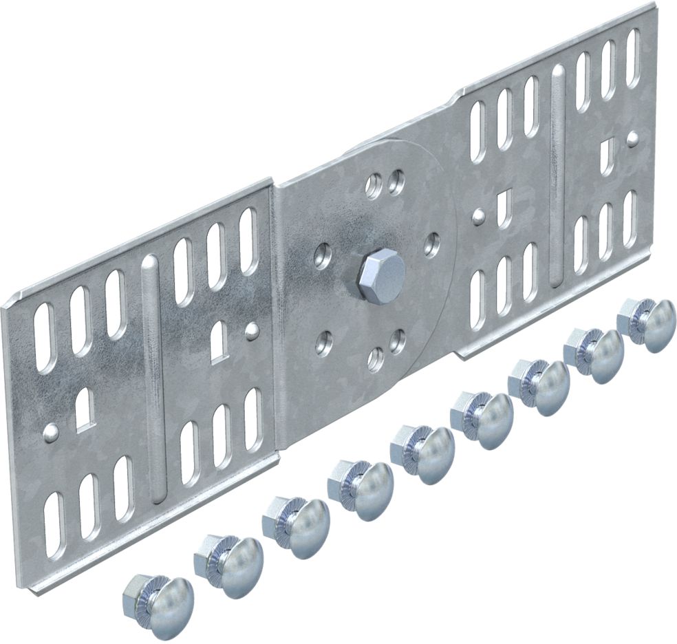 Gelenkverbinder BET H=60mm zu