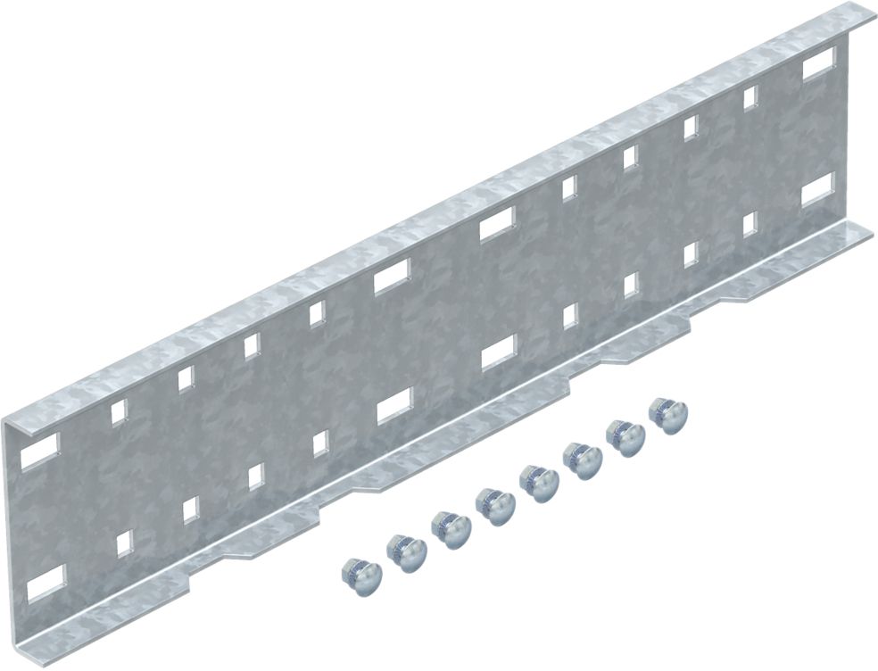 Verbinder BET gerade 110mm FS