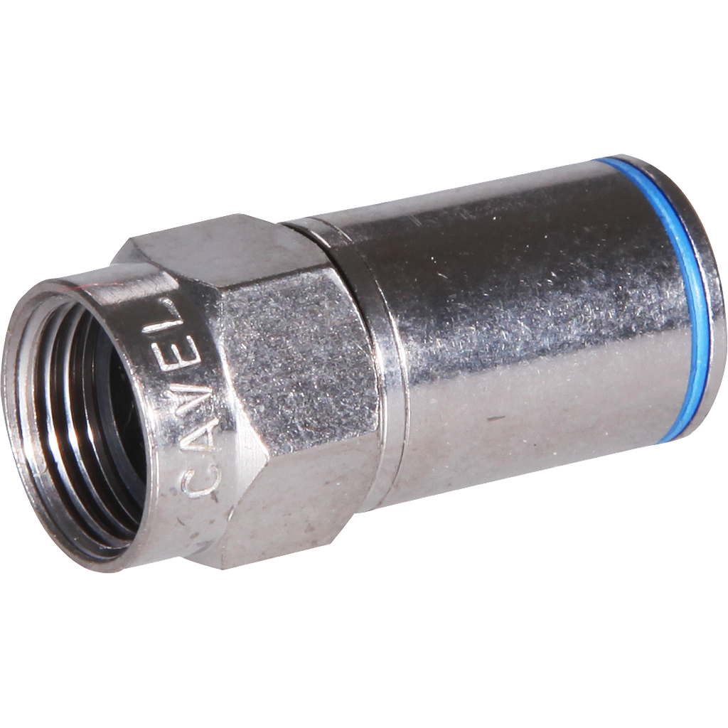 F-Kompressionsstecker zu DG113/TS61L,