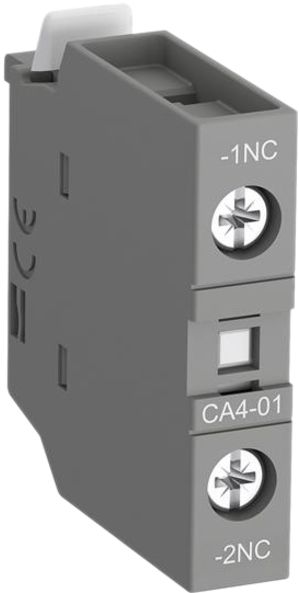 Hilfskontaktblock ABB CA4-01