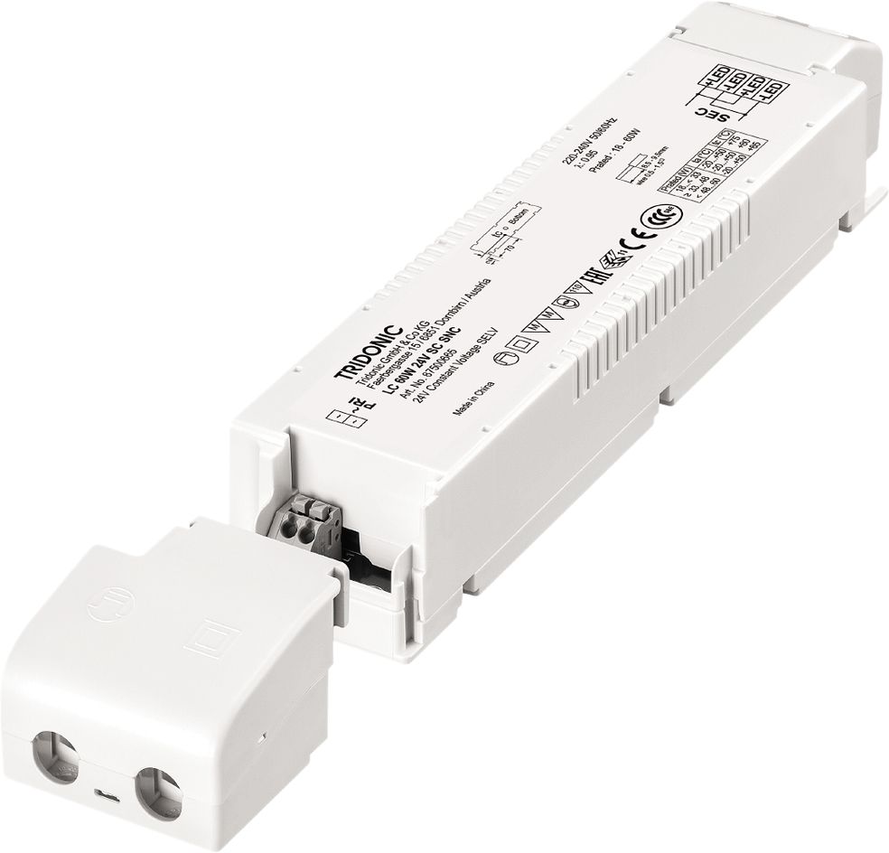 LED-Konverter LC FO SC SNC SP