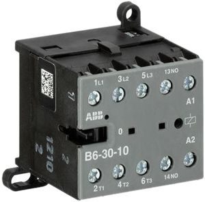 Schütz ABB B6-30-10 1S 230VAC