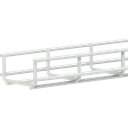 Gitterkanal Lanz 75×40mm
