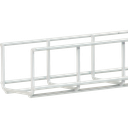 Gitterkanal Lanz 100×40mm