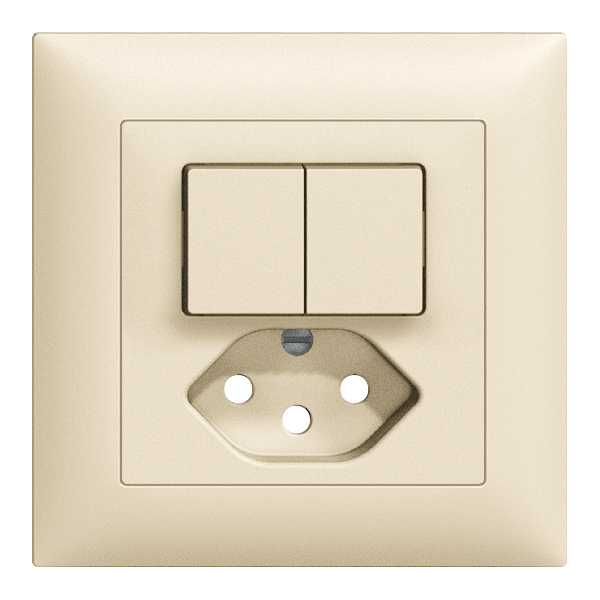 Frontset Edue cre 88×88mm T13