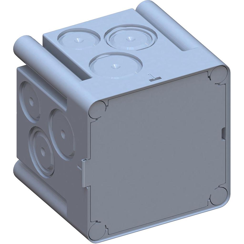Einlasskasten 1×1 Agro 650°C