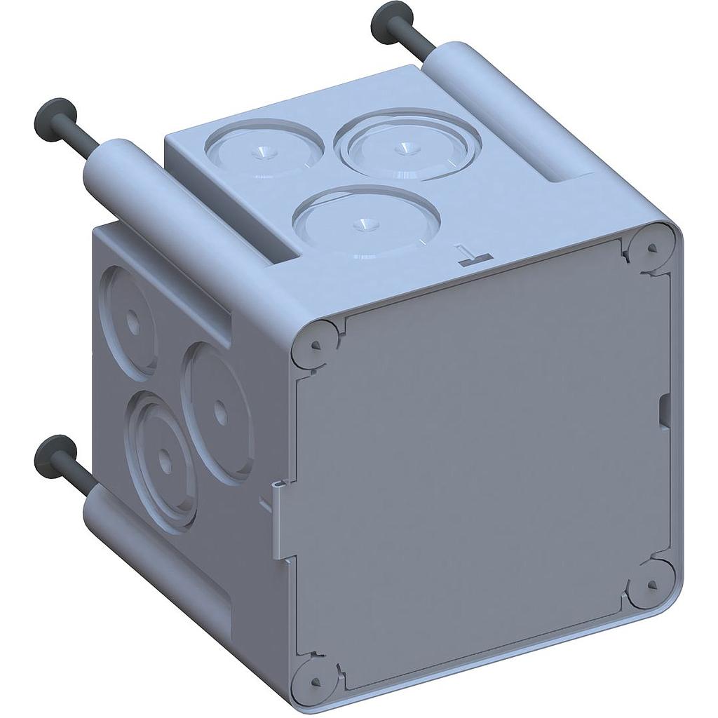 Einlasskasten 1×1 Agro 650°C