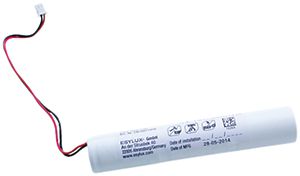 Akku 3,6V/1800mAh NiCd
