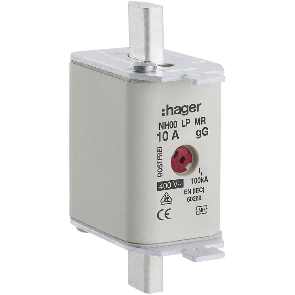 NH-Sicherung DIN-00 gL 400V