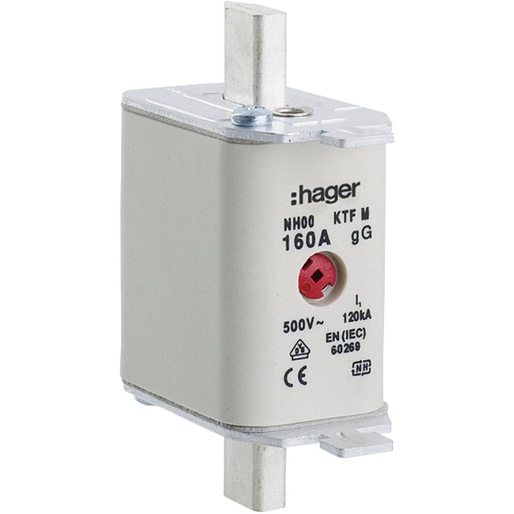 NH-Sicherung DIN-00 gl 400V 160A