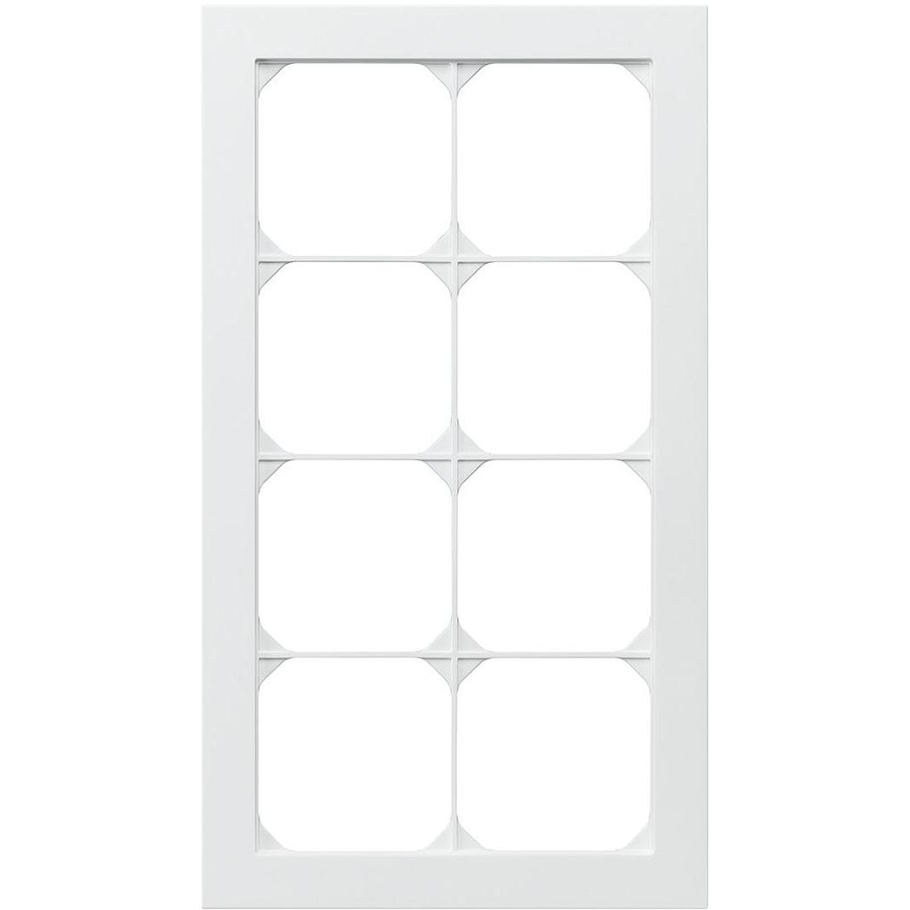 Abdeckrahmen KPR 4×2 ws